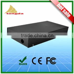 ST/SC/LC 8Core FTTH Fiber Optic Termination Optical Distribution Frame ODF Box thumbnail-4