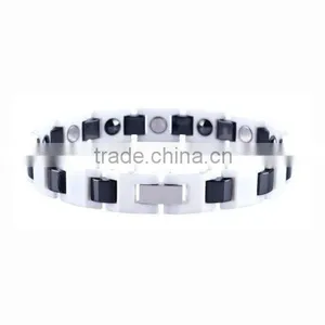 Fashion Bracelet,jewelry,ceramic Bracelet,tungsten Bracelet thumbnail-1