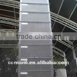 Professional Speaker Line Array Sound System C-mark LND32A 1300W thumbnail-1