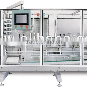 Italy Automatic Plastic Bottle Forming, Filling, Sealing Machine, Plastic Ampoule Forming, Filling, Sealing Machine, BFS Machine thumbnail-1