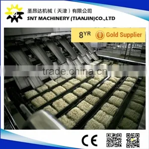 Industrial Automatic Instant Rice Noodle Production Line/Instant Rice Noodle Making Machine thumbnail-4