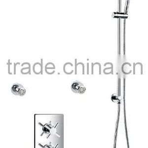 Bathroom Thermostatic Overhead Shower thumbnail-3