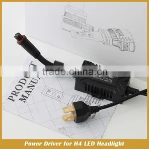 H4 9003 HB2 6000lm Headlight With XHP50 LED Car Head Lamp Styling thumbnail-4