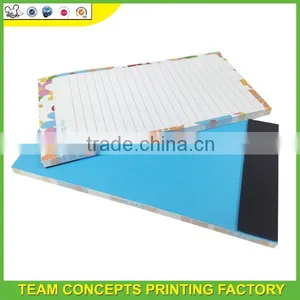 Printing Color Fridge Magnet Note Pad thumbnail-1