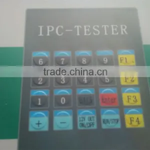 VP44 TESTER/ VP44 PUMP EDC SIMULATORS Can Automatically Identify 4-cylinder and 6-cylinder Information. thumbnail-5