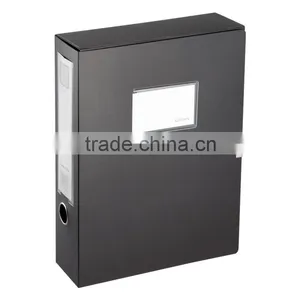 Comix Stationeri Offic HC-75 PP File Box Office Essential A4 75MM File Folders thumbnail-2
