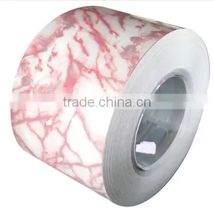 New Patterns For Buildings Hot Dipped Zinc Coating PPGI Steel Coils/ Sheets thumbnail-5