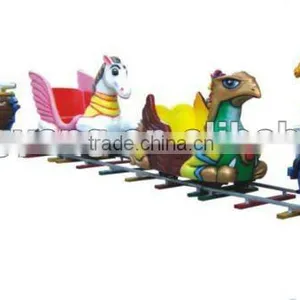 New Electric Train Set thumbnail-1