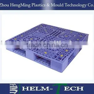 Plastic Injection Mould- Grid Pallet Mould-1219 thumbnail-1