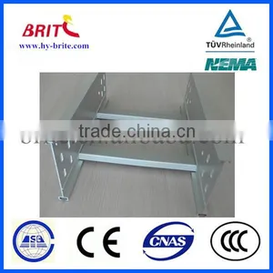 GI / Pre-galvanized / HDG Cable Tray Trunking thumbnail-2