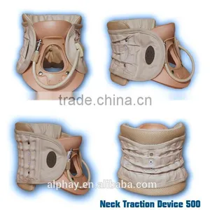 Homecare High Quality Spine Pain Relief Air Traction Handy Pump Neck Physiother thumbnail-3