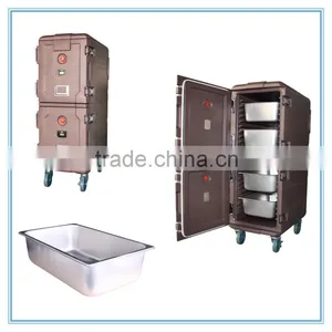 Insulated Food Transport Cart SB1-D165 for Sale thumbnail-1