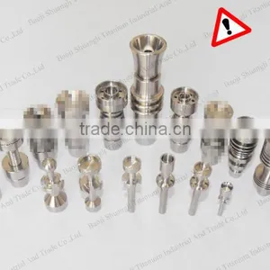 Titanium Nail 10mm Adjustable thumbnail-2