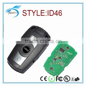 OEM Keyless Entry Key for BMW Car Key Fob 3 5 Series 868mhz AK006028 thumbnail-2