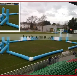 Inflatable Rugby Field, Inflatable Soccer Field thumbnail-1