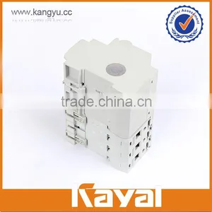 Best Quality 10, 30, 100, 300, 500 ma 40a 3p+n 30ma Rccb thumbnail-3