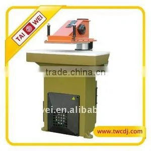 Shoe Cutting Press Machine thumbnail-1