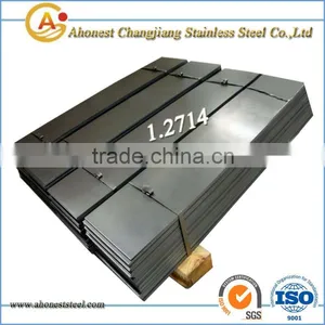 1.2714 Steel for Large and Medium-sized Forging Die. thumbnail-1