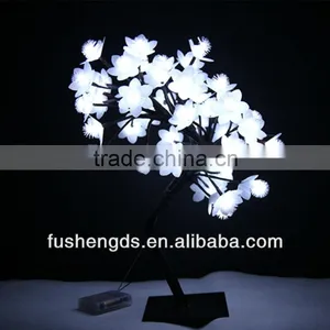 Battery Operated Christmas Sakura Tree Light thumbnail-1