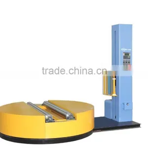 Rolling Paper Film Stretch Packing Machine Automatically thumbnail-1