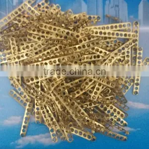 SMT Brass Splice Clip ,conntecting With Splice Tool,SC281A thumbnail-1