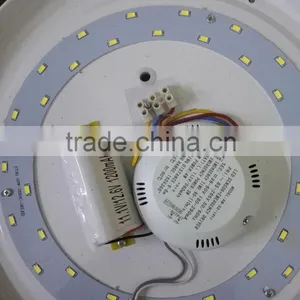Radar Sensor Led Ceiling Light With Rechargeable Battery Emergency 2D Ceiling Lamp thumbnail-3