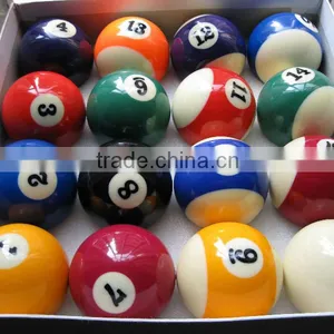 2 1/4 Size Billiards Ball thumbnail-3