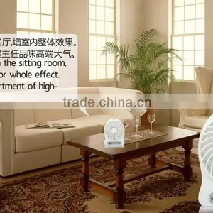 Home Appliances Portable Handheld Usb Rechargeable Battery Charger Table Mini Fan thumbnail-3