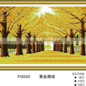 How to Cross Stitch thumbnail-1