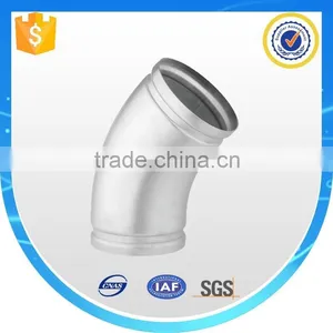 Stainless Butt Weld Fittings,Steel Fittings,Stainless Steel Pipe Fittings thumbnail-1
