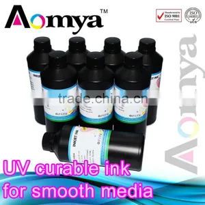 High Quality LED UV INK Curable Ink For Epson Stylus Photo 1390 Can Print On All Material thumbnail-1