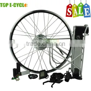 Easy Assemble Rear Pack Bicycle Electric Kit thumbnail-1
