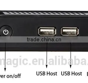 Rikomagic Quad Core Intel tv Box Z3736F,1080p,2G RAM, 32G EMMC, Earphone Jack thumbnail-4