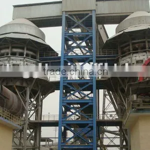 Hot Sale High Efficiency Energy Saving Small Scale Cement Plant Rotary Kiln for Sale thumbnail-5