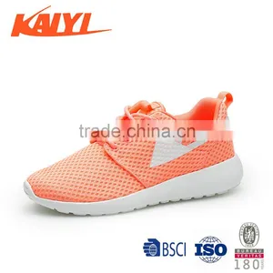 Wholesale China Shoes Tennis Shoe Light Weight Sport Shoes Man Sport Shoe thumbnail-1