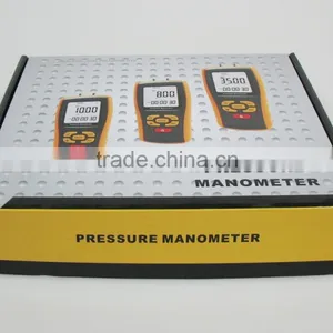 Portable Digital Pressure Manometer Gauge China Manufacture thumbnail-2