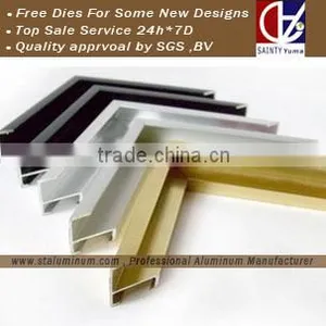 Anodizing | Closet Aluminium Profile With Competitive Price thumbnail-3