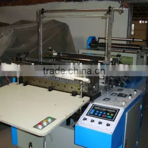 Shopping Bag Machine,bag Making Machine,plastic Bag Making Machine thumbnail-1