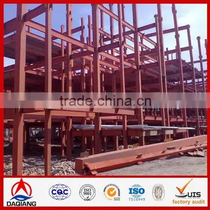 Metal Structural Framing Steel Ibeam thumbnail-1
