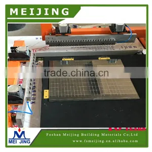 Cuc Cutting Machine for Crystal Mosaic Factory thumbnail-1