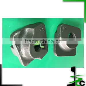 D820/D820M Klemmplatte/ Clamping Plates Forged thumbnail-2