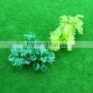 Artificial Plastic Model Flower, New Model Flowers, Plastic Artificial Flower for Sale 4cm thumbnail-3