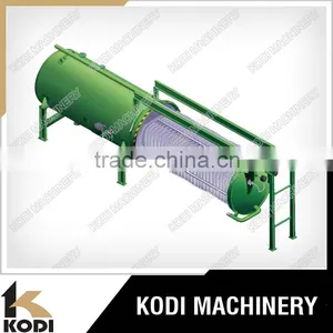 High Efficiency Paraffin Wax Horizontal Leaf Filter Pressure Leaf Filter thumbnail-1