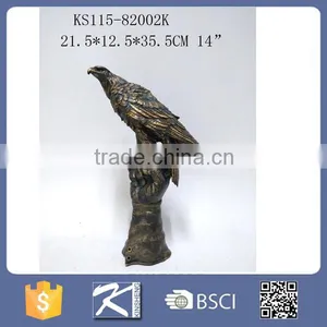 Antique Home Decoration Resin Eagle thumbnail-1