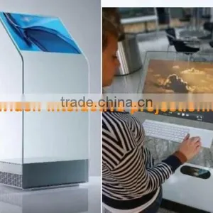 DEFI Floor Standing Advertising Player thumbnail-1