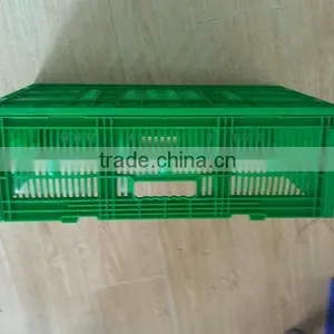 2016 PP Good Quality Hot Sale Plastic Foldable Crate for Apples and Orange and All Kinds Fruits thumbnail-4