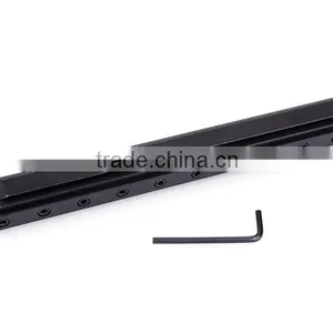 225mm Tactical Rail Mount Rifle Scope thumbnail-3