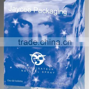 Small Box Packaging for Perfume thumbnail-1
