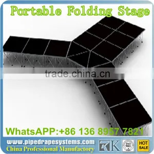Hotsale Small Concert Outdoor Music Festival Portable Stage Rental thumbnail-1
