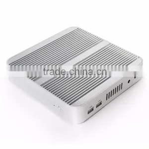 Intel i5 Cpu Dual Core Picture of Mini Computer With Intel HD 4400 8G RAM 1TB HDD Desktop Mini Computer Without Monitor thumbnail-2